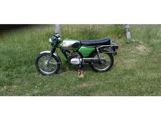 zündapp ks 50 wc watercooled 517-52