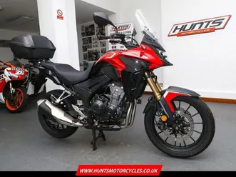 2023 honda cb500x 500 euro 5
