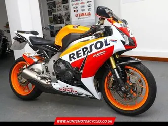 2016 honda cbr1000rr fireblade 1000