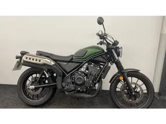 honda cl500 ** mot due august 2026 - digital display - headlight cover **