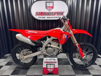 2025 honda crf250r - moto-x bike