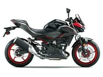 2025 kawasaki z500 se abs