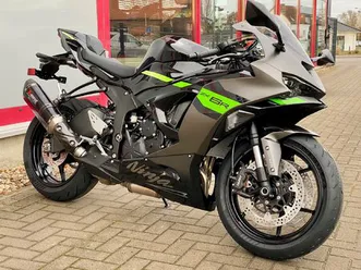 kawasaki ninja zx-6r 636