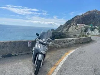 honda sh 300i - km 28000