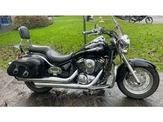 vendo kawasaki vulcan vn 900 classic (2006 - 10) usata a legnano (codice 9902748) - moto.it