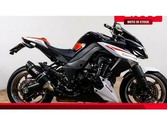 vendo kawasaki z 1000 sugomi edition abs (2016) usata a rozzano (codice 9902931) - moto.it