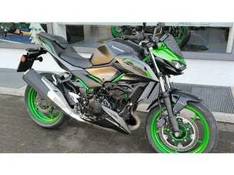 vendo kawasaki z 500 se (2024 - 26) usata a marostica (codice 9902751) - moto.it