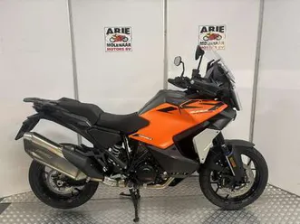 ktm 1390 super adventure s evo oranje