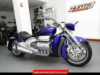 2006 honda nrx1800 rune. spare corbin seats. stunning bike. see the pics £20,995