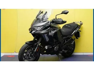 vendo kawasaki versys 1000 grand tourer se (2019 - 20) usata a como (codice 9902730) - moto.it