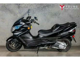 2014 suzuki burgman 650 abs 400 abs