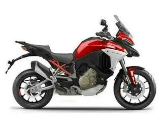 2021 ducati multistrada v4 s