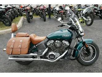 2021 indian scout sixty