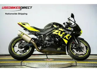2022 suzuki gsx-r1000 - $15,299.00