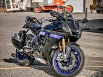 yamaha yzf-r1 m* carfax * без първоначална вноска