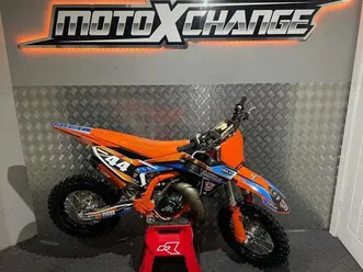 2025 ktm sx 65.....70 hours .....3295.....motoxchange
