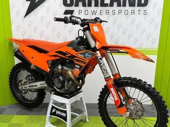 ktm sxf 250 2024
