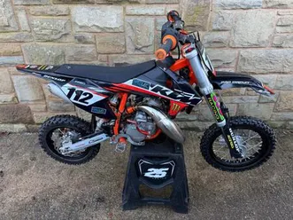 ktm 50 sx 2021 model