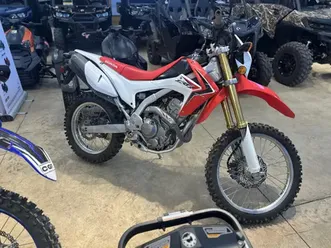 2014 honda crf250l