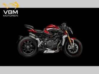 mv agusta brutale 1000 rr rood