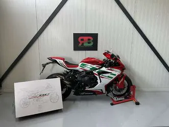 mv agusta f3 800 rc reparto corse