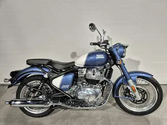 royal enfield classic 650 zwart
