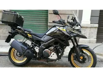 vendo suzuki v-strom 1050xt (2020 - 23) usata a bari (codice 9902918) - moto.it