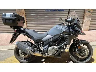 vendo suzuki v-strom 650 (2021 - 25) usata a bari (codice 9902911) - moto.it
