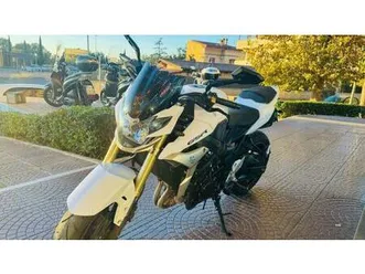 vendo suzuki gsr 750 (2010 - 15) usata a guidonia montecelio (codice 9902429) - moto.it