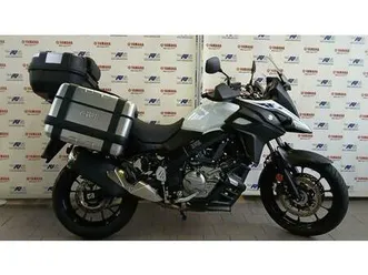 vendo suzuki v-strom 650 (2021 - 25) usata a renate (codice 9902273) - moto.it