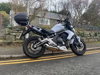 mint kawasaki, er6n er6