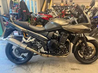 suzuki gsf 1250 bandit sa