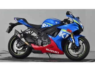 2016 suzuki gsx-r750 750 super sports petrol manual