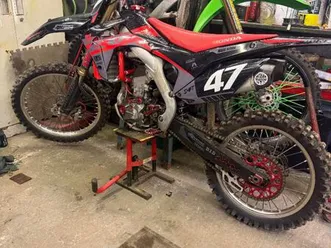 2017 crf 250