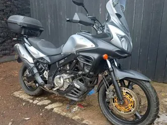 2016 suzuki v-strom dl650a l6 tourer petrol manual