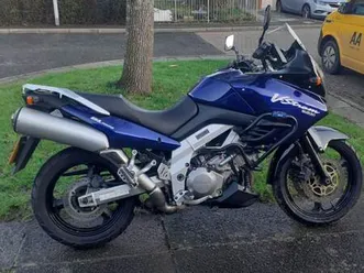 suzuki, v-strom, 2004, 996 (cc)