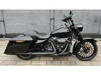 vendo harley-davidson 107 road king special (2017 - 18) - flhrxs usata a pavia (codice 9902687) - moto.it