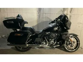 vendo harley-davidson street glide ultra (2025) usata a legnano (codice 9903016) - moto.it
