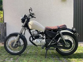 yamaha sr 125