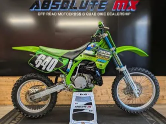 1992 kawasaki kx250