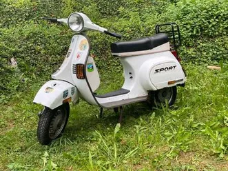 vespa pk 50 s
