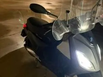 piaggio one active 100% elettrico