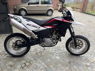husqvarna sm 630 bianco