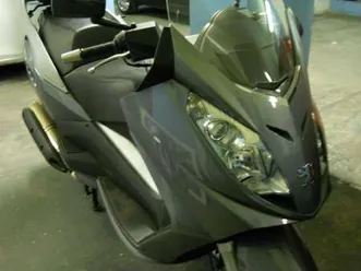 peugeot satelis 500 grigio