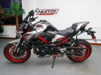 2023 kawasaki z900 900 supernaked euro 5