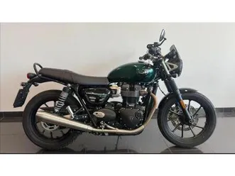 vendo triumph speed twin 900 (2023 - 24) usata a roma (codice 9902981) - moto.it