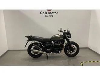 vendo triumph street twin 900 (2021 - 22) usata a firenze (codice 9902711) - moto.it