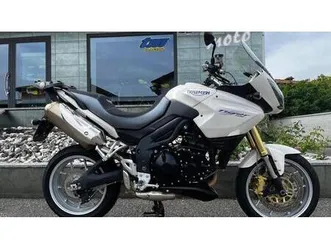 vendo triumph tiger 1050 (2006 - 12) usata a sorisole (codice 9902794) - moto.it