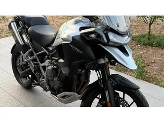 vendo triumph tiger 1200 gt pro (2022 - 23) usata a trani (codice 9902676) - moto.it