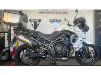 vendo triumph tiger 800 xrx (2015 - 17) usata a torino (codice 9902507) - moto.it